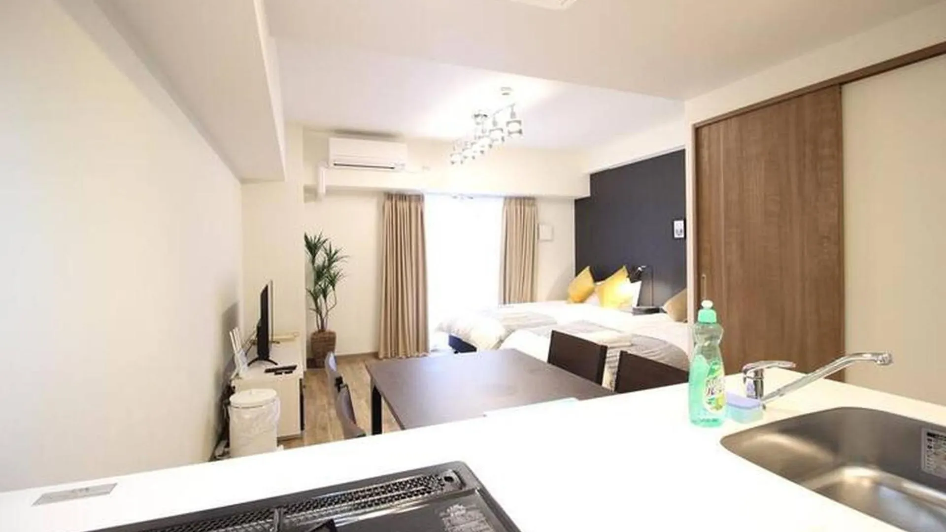 Mgranz谷町四丁目201 Apartment Osaka