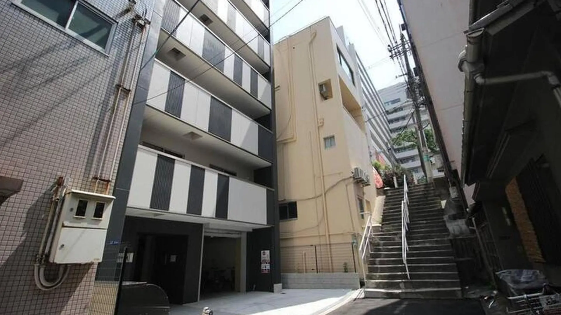 Mgranz谷町四丁目201 Apartment Osaka 0*,  Japan