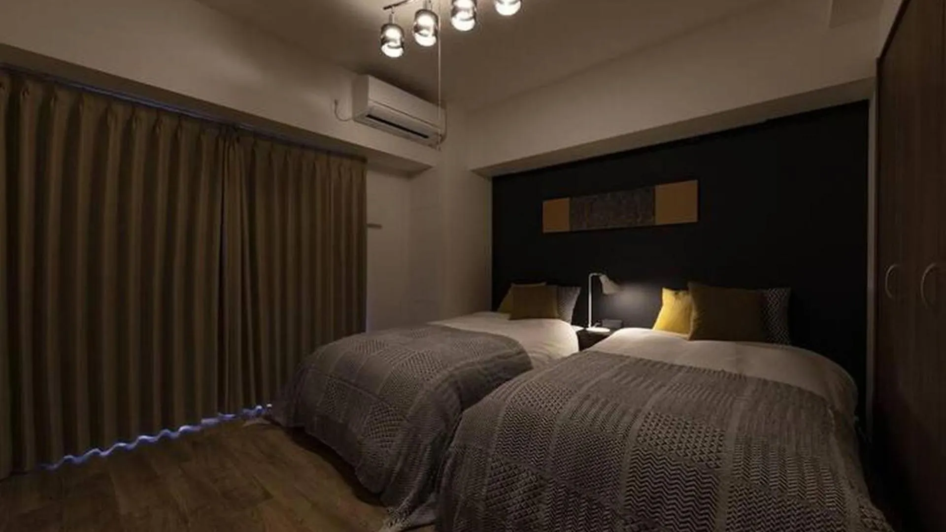Mgranz谷町四丁目201 Apartment Osaka Japan